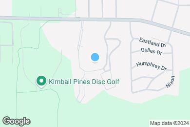 Map image of the property - Pine Knoll Apartments