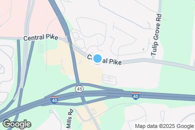 Map image of the property - Hermitage Studios