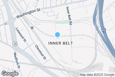 Map image of the property - 16 Innerbelt Rd