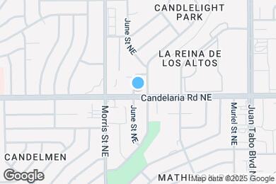 Map image of the property - 3100 Lori Pl NE