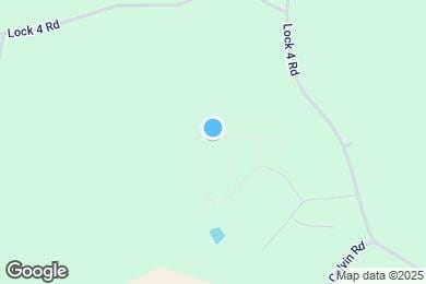 Map image of the property - 464 White Oak Cir