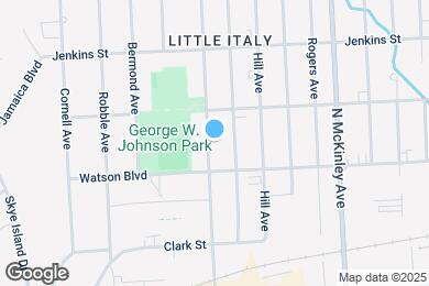 Map image of the property - 116 Oak Hill Ave Ave
