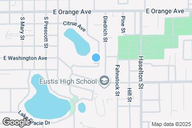 Map image of the property - 400 Morningview Dr
