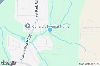 Map image of the property - 3689 Chevington Ct SE