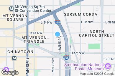 Map image of the property - 950 3rd St NW