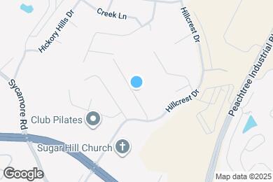 Map image of the property - 5175 Sugar Crest Dr