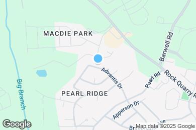 Map image of the property - 5413 Advantis Dr