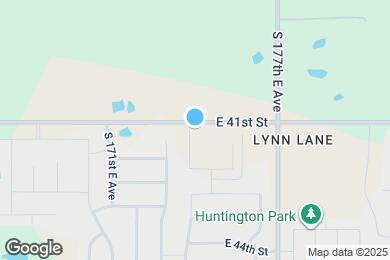 Map image of the property - Flyway Crossings