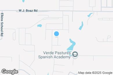 Map image of the property - 7125 Landings Edge Rd