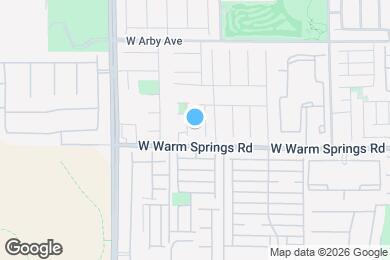 Map image of the property - 7270 Morrison St