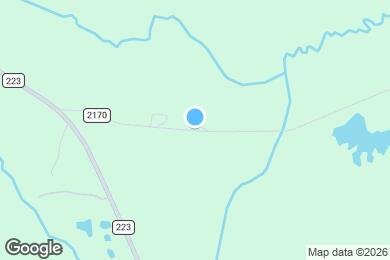 Map image of the property - 401 Hill Rd