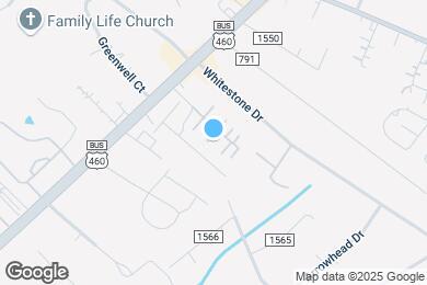 Map image of the property - 32 Ferguson Dr