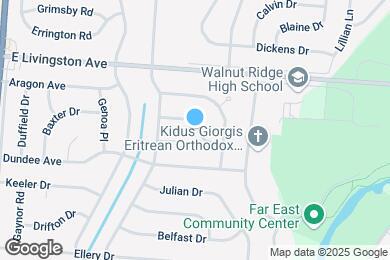 Map image of the property - 4697 Janis Dr