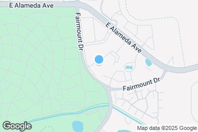 Map image of the property - 8335 Fairmount Dr