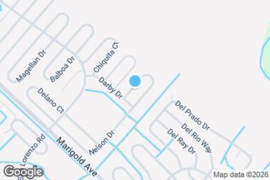 Map image of the property - 351 Montgomery Ct