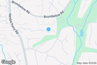 Map image of the property - 9155 Nesbit Ferry Rd