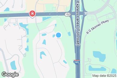 Map image of the property - 8551 Crooked Tree Dr