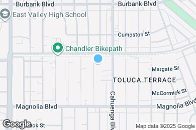 Map image of the property - MODERNO Apartments East