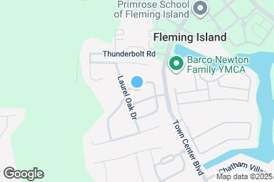 Map image of the property - 1460 Greenway Pl