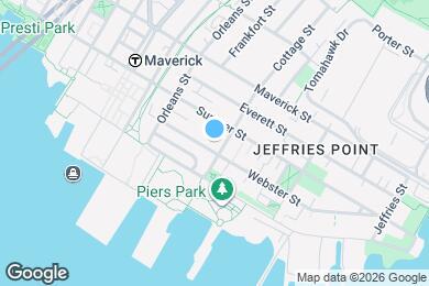 Map image of the property - 116 Webster St