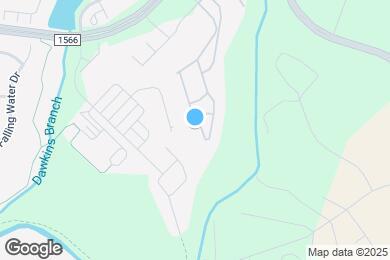 Map image of the property - 9315 Dawkins Crest Cir