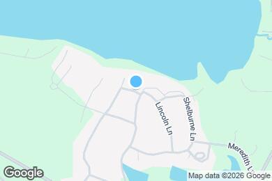 Map image of the property - 10 Barnstead Rd
