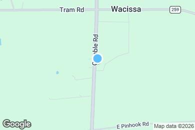 Map image of the property - 12447 Gamble Rd