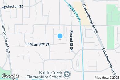 Map image of the property - Jonmart Place