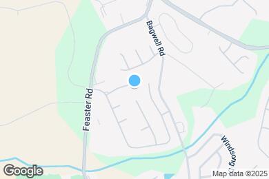 Map image of the property - 112 Clairewood Ct