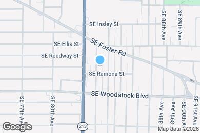 Map image of the property - Unit
