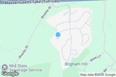 Map image of the property - 9 Ann Dr