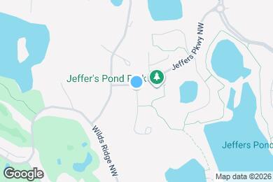 Map image of the property - 14367 Parkside Ct NW