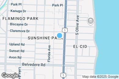 Map image of the property - 414 Ardmore Rd
