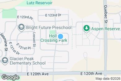 Map image of the property - 12191 Niagara Ct