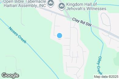 Map image of the property - 3500 Cypress Club Trail