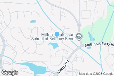 Map image of the property - 3533 Peacock Rd