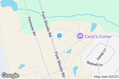 Map image of the property - 10 Kilberry Blvd