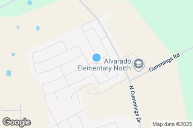 Map image of the property - 1533 Forest Park Dr