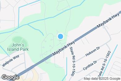 Map image of the property - Hamlet Maybank - Homes & Townhomes for Rent