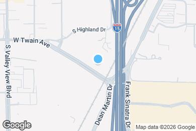 Map image of the property - Jade