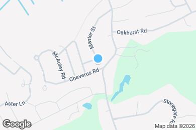 Map image of the property - 285 Mitchell Rd