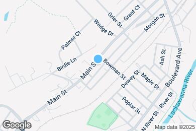 Map image of the property - 434 Main St