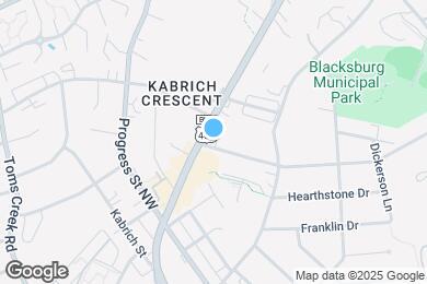 Map image of the property - 103 Lucas Dr