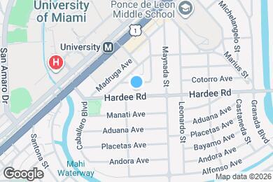 Map image of the property - 1121 Hardee Rd