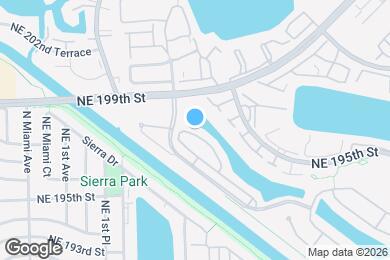 Map image of the property - 345 NE 194th Ln