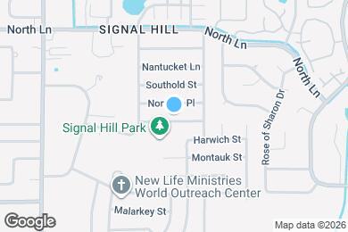 Map image of the property - 4751 Beacon St