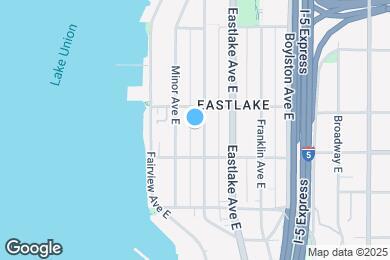 Map image of the property - Welcome to Lakeview! - Live in Luxury & Style in the heart of Eastlake