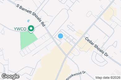 Map image of the property - Georgetown Village Apartments