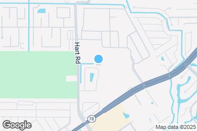 Map image of the property - 15580 Royal Coach Cir