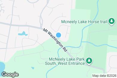 Map image of the property - 11926 Washington Green Rd